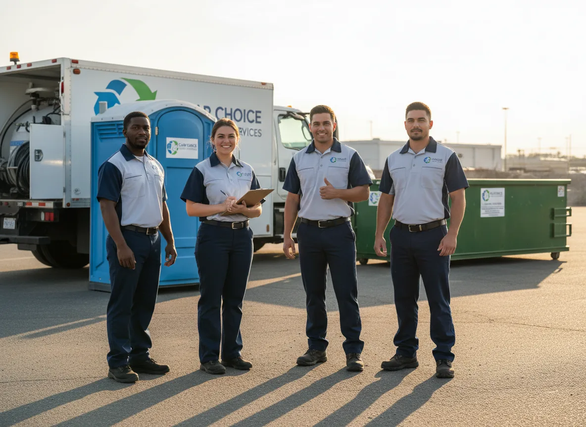 Porta Potty Rental company in Hinckley, MN