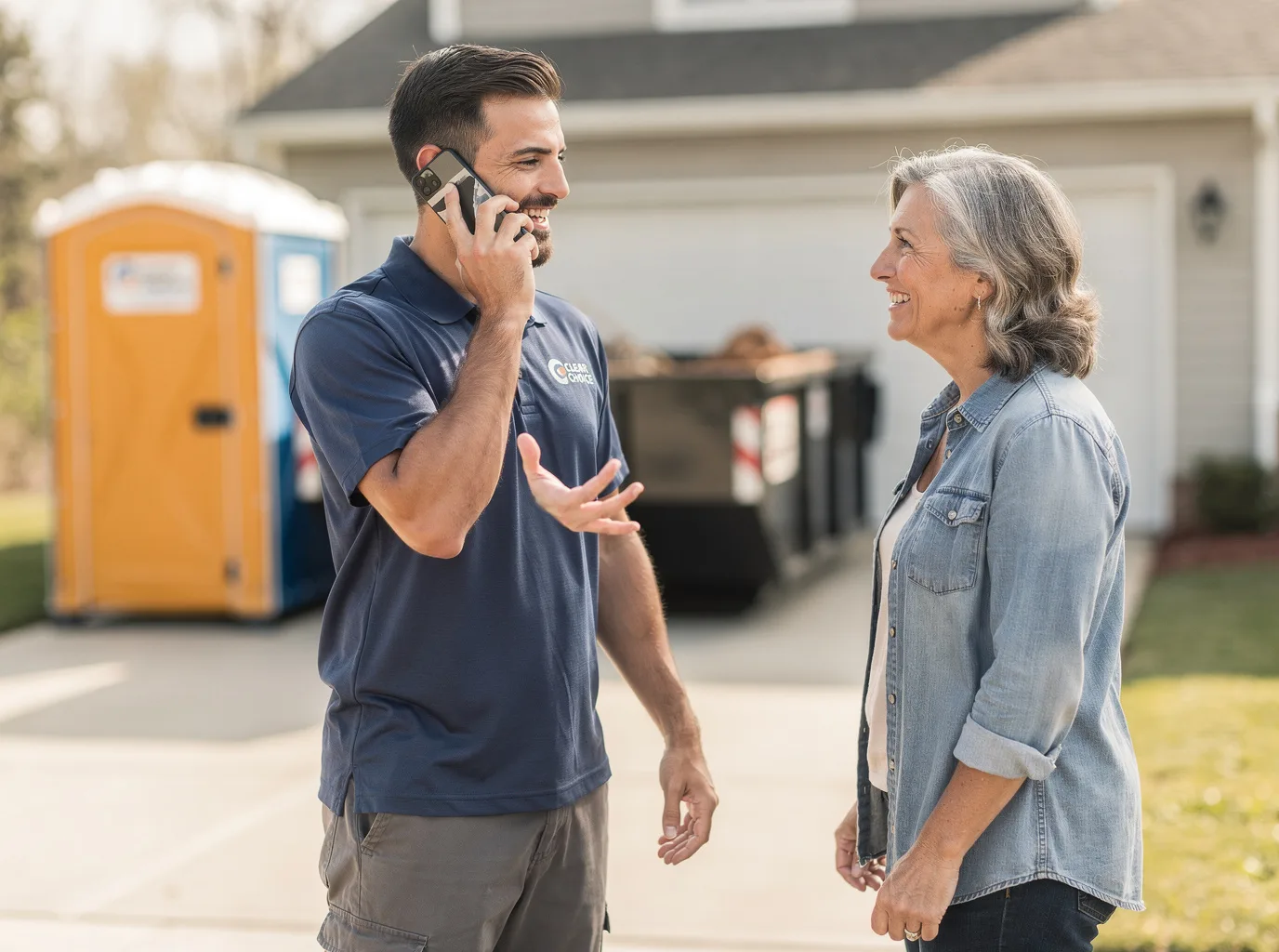 Porta Potty Rental Hinckley, MN FAQs